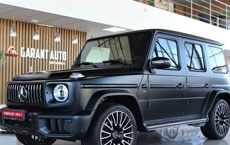 Mercedes-Benz G-Класс W463 рестайлинг _iii, 2022 год, 17 985 000 рублей, 2 фотография