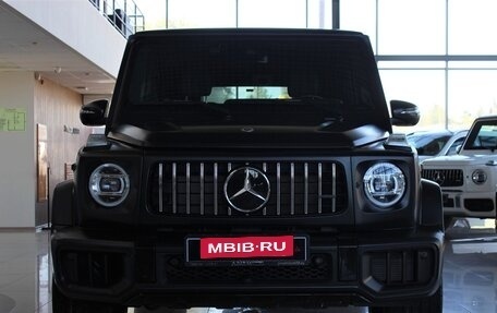 Mercedes-Benz G-Класс W463 рестайлинг _iii, 2022 год, 17 985 000 рублей, 7 фотография