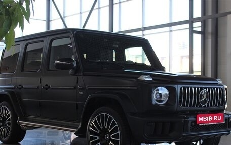 Mercedes-Benz G-Класс W463 рестайлинг _iii, 2022 год, 17 985 000 рублей, 3 фотография