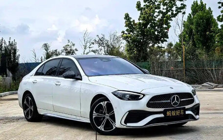 Mercedes-Benz C-Класс, 2022 год, 2 370 888 рублей, 3 фотография