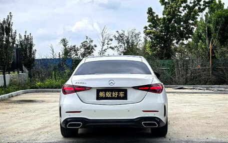 Mercedes-Benz C-Класс, 2022 год, 2 370 888 рублей, 7 фотография