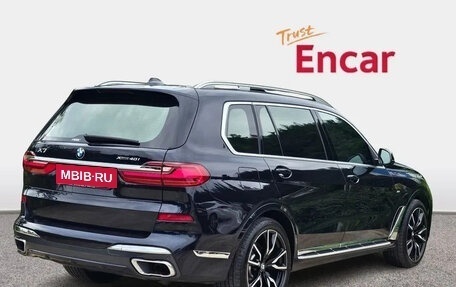 BMW X7, 2022 год, 8 580 471 рублей, 2 фотография