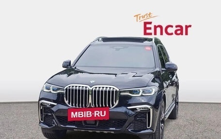 BMW X7, 2022 год, 8 580 471 рублей, 3 фотография