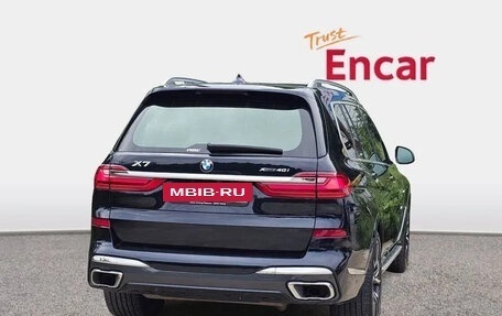 BMW X7, 2022 год, 8 580 471 рублей, 4 фотография