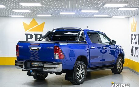 Toyota Hilux VIII, 2017 год, 3 499 000 рублей, 6 фотография