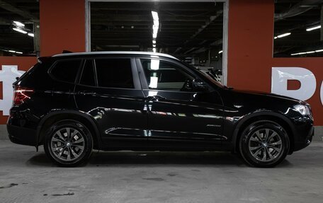 BMW X3, 2011 год, 1 349 000 рублей, 4 фотография