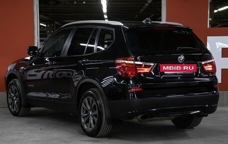 BMW X3, 2011 год, 1 349 000 рублей, 7 фотография