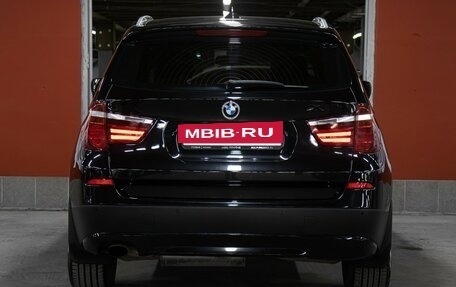 BMW X3, 2011 год, 1 349 000 рублей, 6 фотография