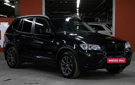 BMW X3, 2011 год, 1 349 000 рублей, 3 фотография