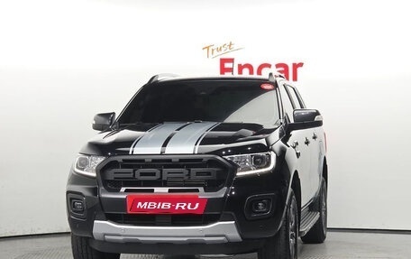 Ford Ranger, 2022 год, 3 506 396 рублей, 3 фотография