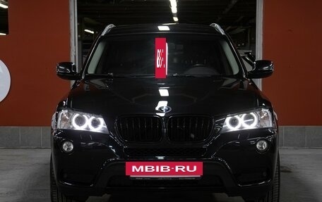 BMW X3, 2011 год, 1 349 000 рублей, 2 фотография