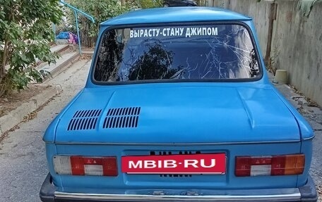 ЗАЗ 968, 1990 год, 80 000 рублей, 3 фотография