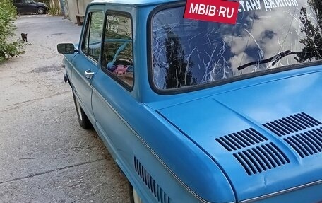 ЗАЗ 968, 1990 год, 80 000 рублей, 4 фотография