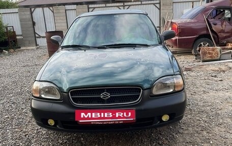 Suzuki Baleno I, 1999 год, 220 000 рублей, 3 фотография