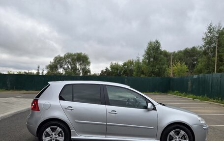 Volkswagen Golf V, 2007 год, 520 000 рублей, 4 фотография