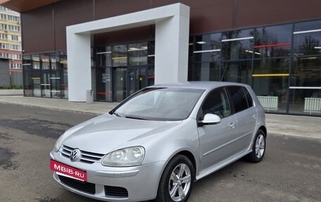 Volkswagen Golf V, 2007 год, 520 000 рублей, 2 фотография
