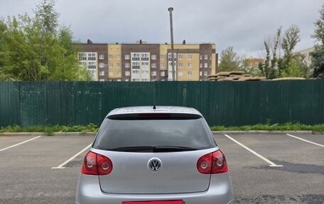 Volkswagen Golf V, 2007 год, 520 000 рублей, 6 фотография
