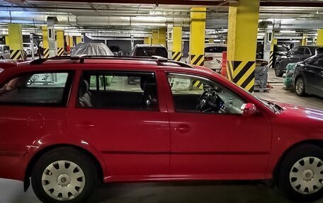 Skoda Octavia IV, 2006 год, 510 000 рублей, 3 фотография