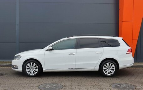 Volkswagen Passat B7, 2011 год, 1 239 000 рублей, 2 фотография