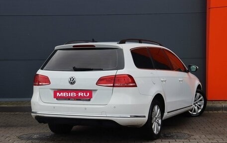 Volkswagen Passat B7, 2011 год, 1 239 000 рублей, 4 фотография