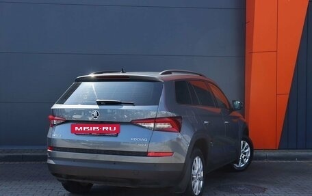 Skoda Kodiaq I, 2018 год, 2 419 000 рублей, 4 фотография