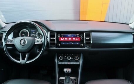 Skoda Kodiaq I, 2018 год, 2 419 000 рублей, 6 фотография