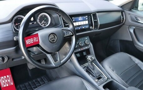 Skoda Kodiaq I, 2018 год, 2 419 000 рублей, 5 фотография