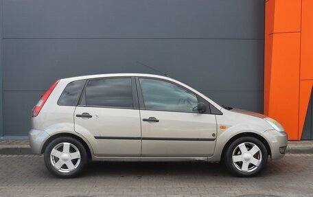 Ford Fiesta, 2003 год, 389 000 рублей, 3 фотография