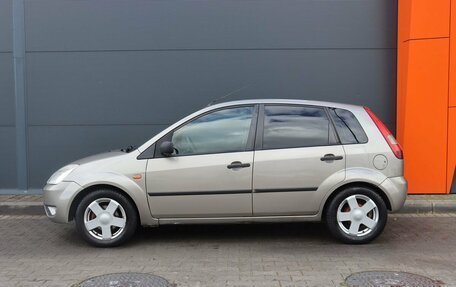 Ford Fiesta, 2003 год, 389 000 рублей, 2 фотография