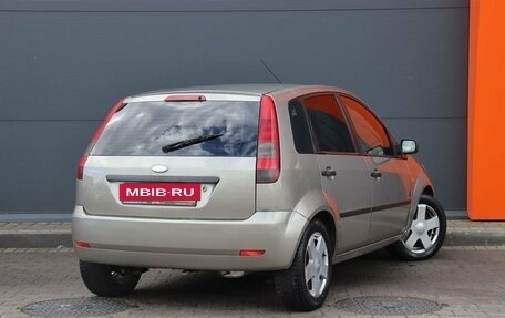 Ford Fiesta, 2003 год, 389 000 рублей, 4 фотография