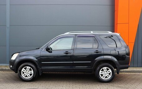 Honda CR-V II рестайлинг, 2003 год, 689 000 рублей, 2 фотография