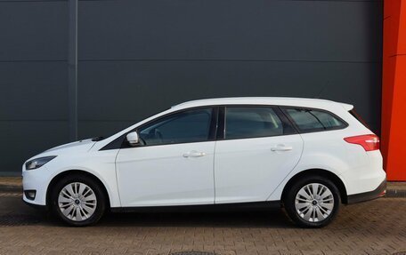 Ford Focus III, 2016 год, 969 000 рублей, 2 фотография