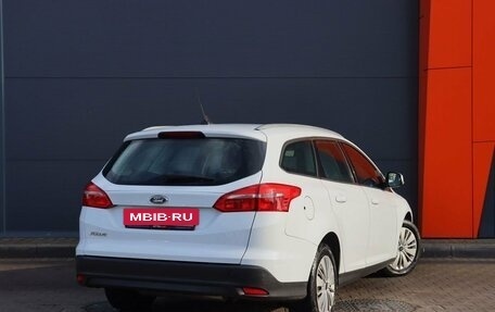 Ford Focus III, 2016 год, 969 000 рублей, 4 фотография