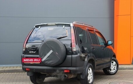 Honda CR-V II рестайлинг, 2003 год, 689 000 рублей, 4 фотография