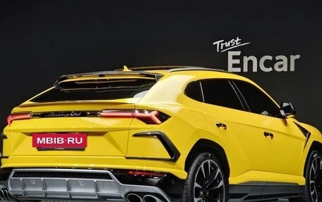 Lamborghini Urus I, 2021 год, 21 952 480 рублей, 2 фотография