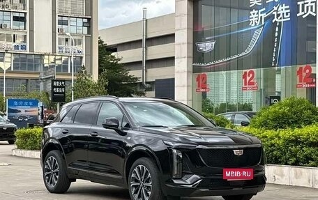 Cadillac XT5, 2024 год, 4 980 000 рублей, 3 фотография