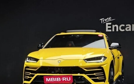 Lamborghini Urus I, 2021 год, 21 952 480 рублей, 3 фотография
