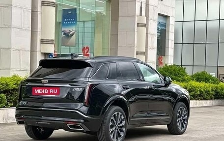 Cadillac XT5, 2024 год, 4 980 000 рублей, 4 фотография