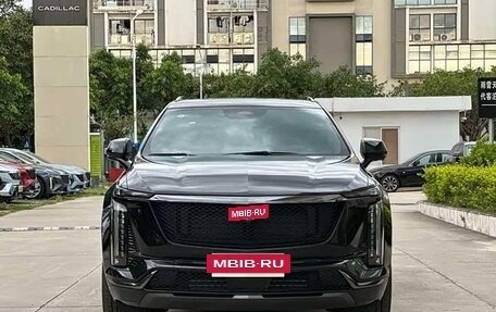 Cadillac XT5, 2024 год, 4 980 000 рублей, 2 фотография