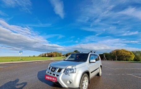 Nissan X-Trail, 2011 год, 1 360 000 рублей, 2 фотография