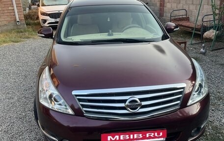 Nissan Teana, 2012 год, 850 000 рублей, 2 фотография