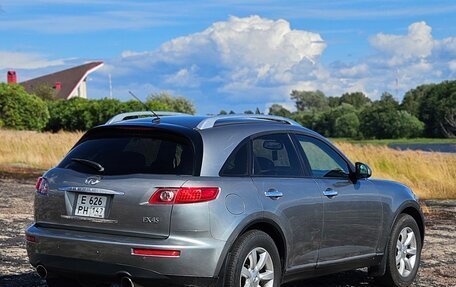 Infiniti FX I, 2004 год, 800 000 рублей, 2 фотография