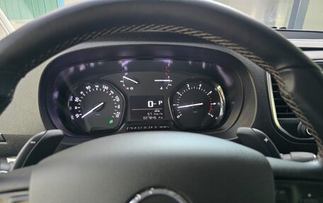 Opel Zafira Life I, 2022 год, 4 500 000 рублей, 6 фотография