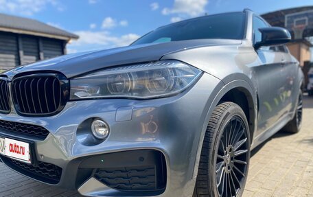 BMW X6, 2017 год, 3 950 000 рублей, 3 фотография