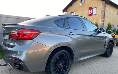 BMW X6, 2017 год, 3 950 000 рублей, 4 фотография