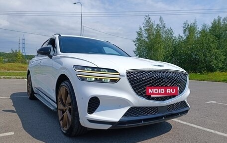 Genesis GV70, 2021 год, 4 700 000 рублей, 2 фотография