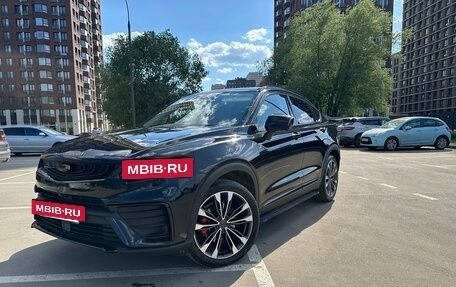 Geely Tugella FY11, 2022 год, 2 950 000 рублей, 2 фотография