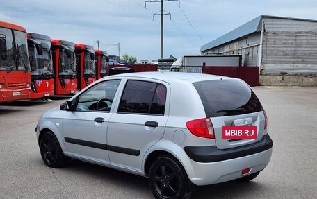 Hyundai Getz I рестайлинг, 2007 год, 320 000 рублей, 3 фотография