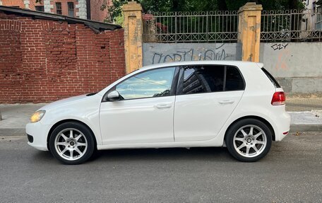 Volkswagen Golf VI, 2012 год, 775 000 рублей, 2 фотография