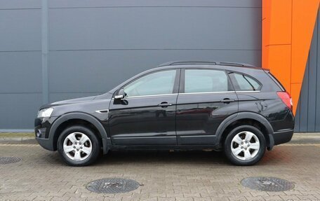 Chevrolet Captiva I, 2012 год, 1 329 000 рублей, 2 фотография